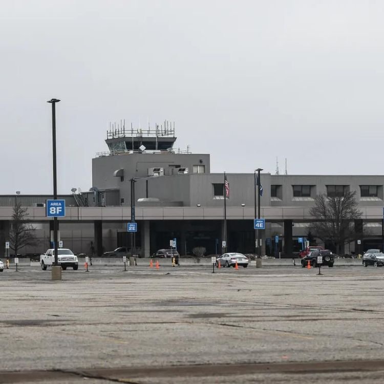 Capital Region International Airport