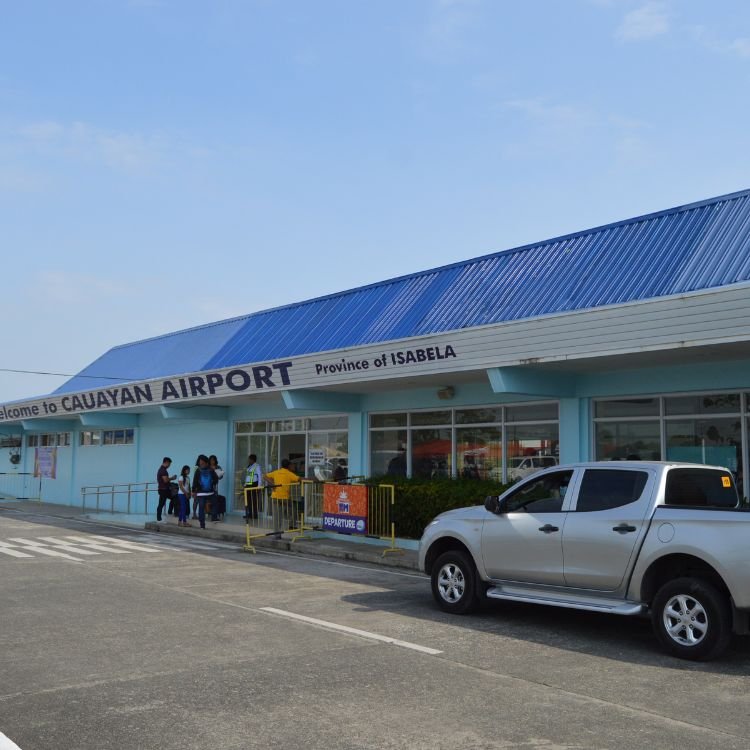 Cebu Pacific Air CYZ Terminal – Cauayan City Airport