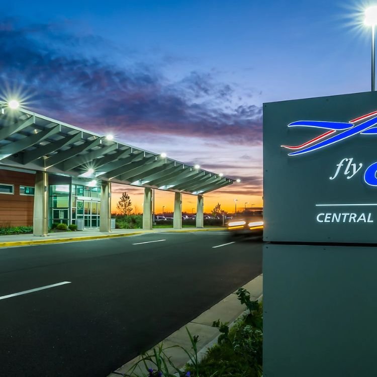 Central Wisconsin Airport