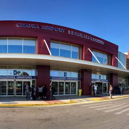 Chania International Airport