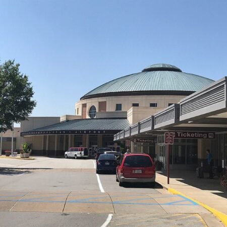 Chattanooga Metropolitan Airport