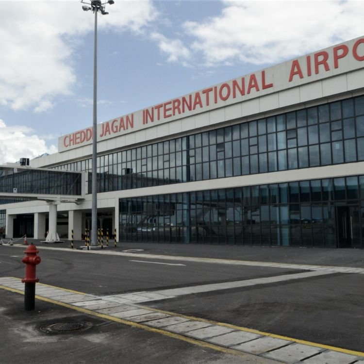 Cheddi Jagan International Airport