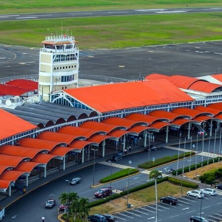 Cibao International Airport