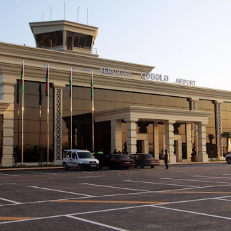 Air Algerie TIN Terminal – Commandant Ferradj Airport