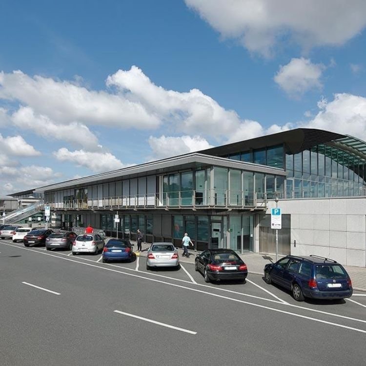 Austrian Airlines DTM Terminal – Dortmund Airport