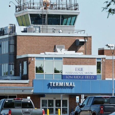 Erie International Airport