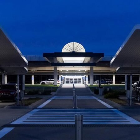 Evansville Regional Airport