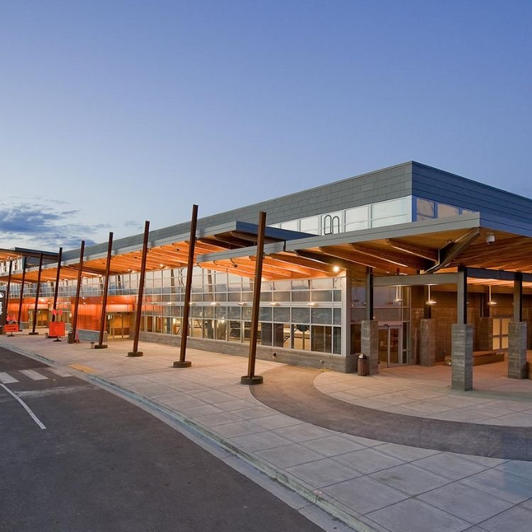 Fairbanks International Airport