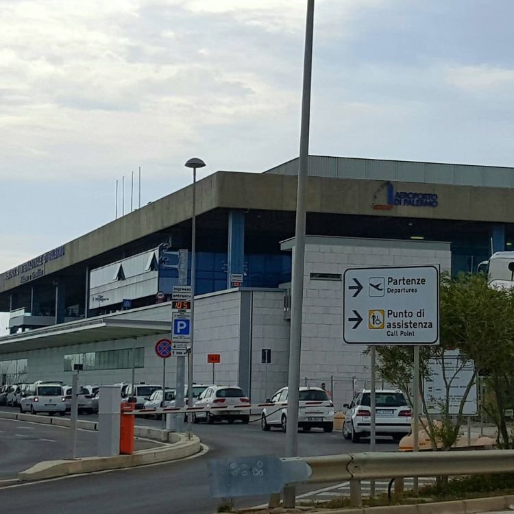 Falcone Borsellino Airport