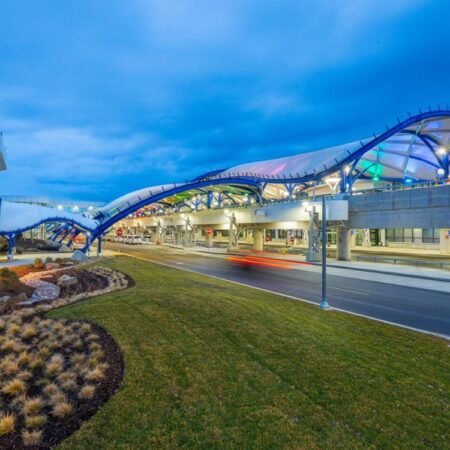 Frederick Douglass Greater Rochester International Airport