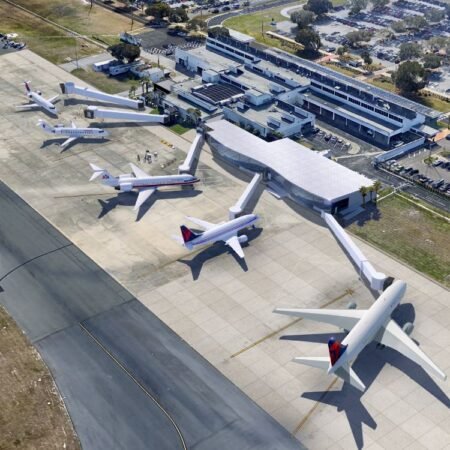 Gainesville Regional Airport