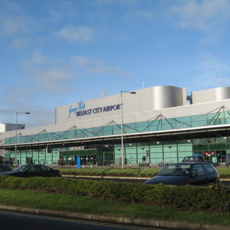 George Best Belfast City Airport