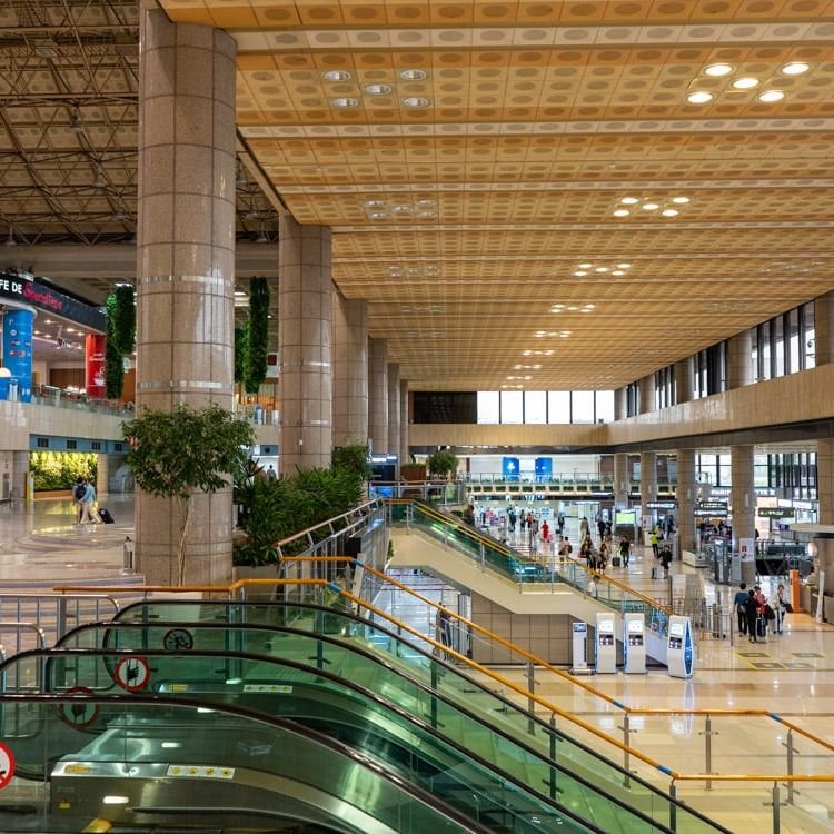 Korean Air GMP Terminal – Gimpo International Airport