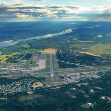 Goose Bay Airport