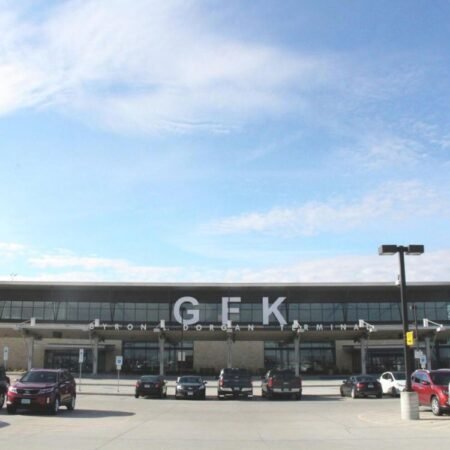 Grand Forks International Airport