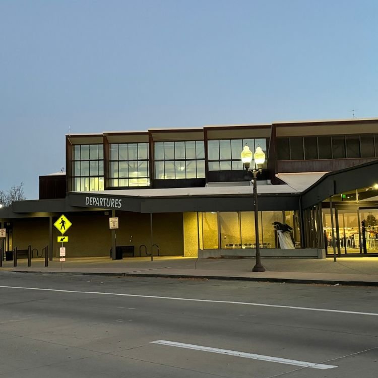 Allegiant Air GJT Terminal – Grand Junction Regional Airport