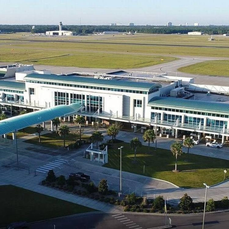 Allegiant Air GPT Terminal – Gulfport Biloxi International Airport