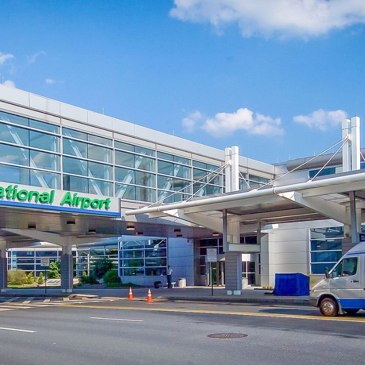 Air Canada MDT Terminal – Harrisburg International Airport