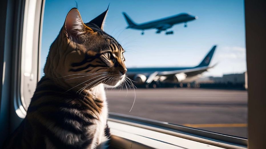 Health Certificates Requirements for Cats on board