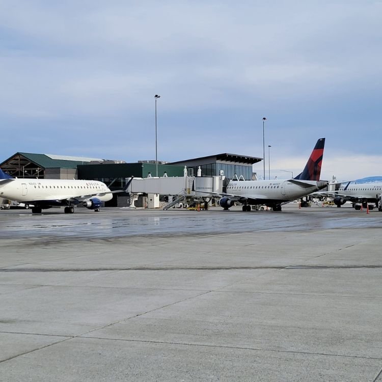 Helena Regional Airport