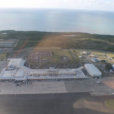 Henry E. Rohlsen Airport