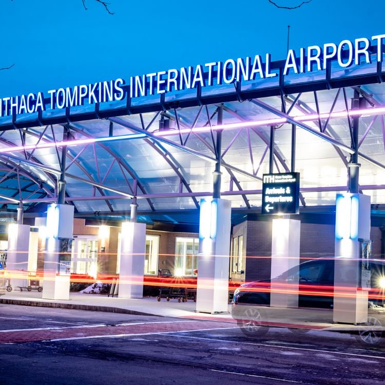 Ithaca Tompkins International Airport