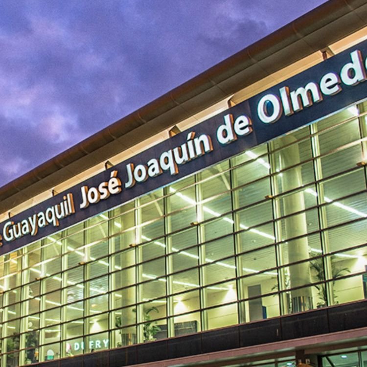 Jose Joaquin de Olmedo International Airport