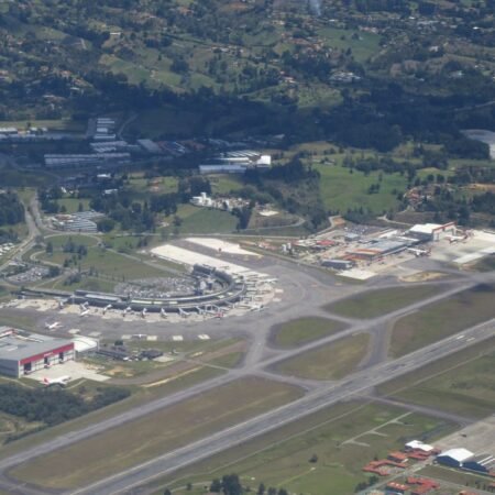 Jose Maria Cordova International Airport