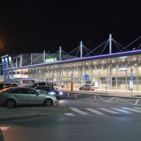 Katowice International Airport