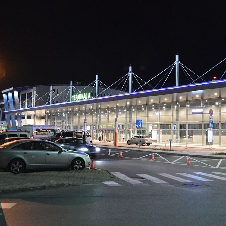 Austrian Airlines KTW Terminal – Katowice International Airport