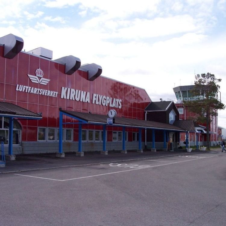 Kiruna Airport