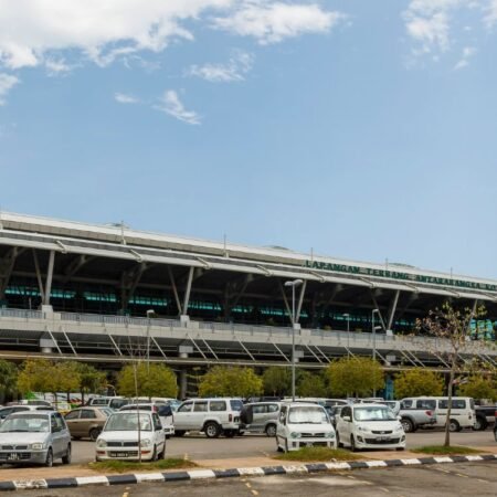 Kota Kinabalu International Airport