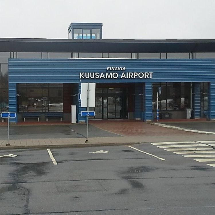 Kuusamo Airport