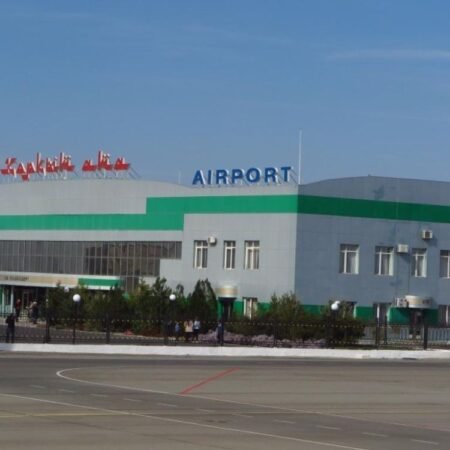 Kyzylorda Airport