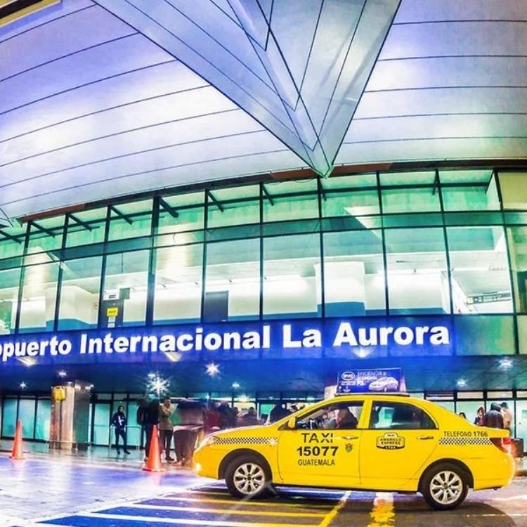 Copa Airlines GUA Terminal – La Aurora International Airport