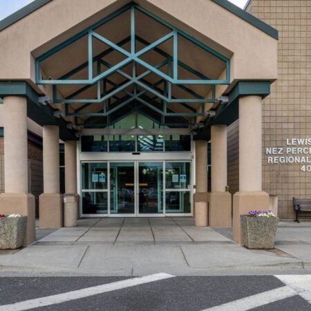 Lewiston Nez Perce County Regional Airport