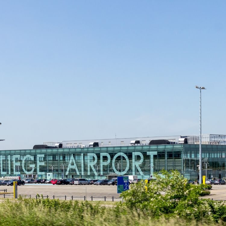 Icelandair LGG Terminal – Liege Airport