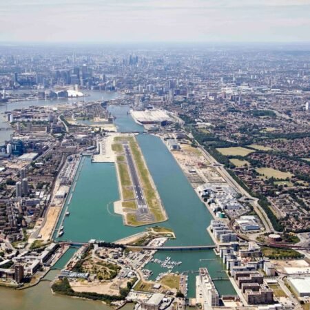 London City Airport