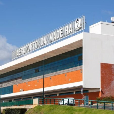 Madeira Airport