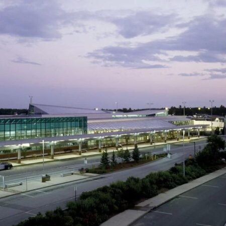 Manchester-Boston Regional Airport