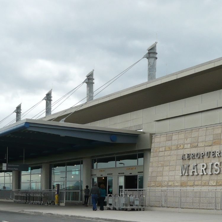 Copa Airlines UIO Terminal – Mariscal Sucre Quito International Airport