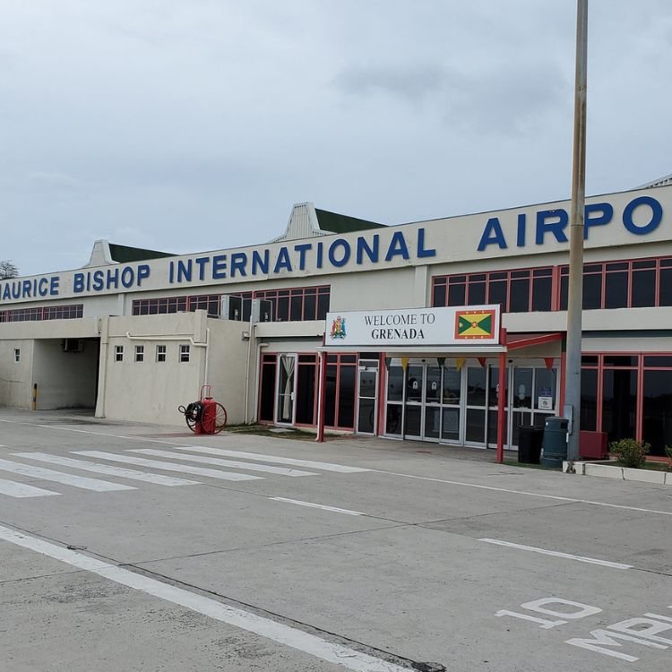 Air Canada GND Terminal – Maurice Bishop International Airport