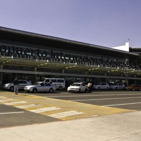 Miguel Hidalgo y Costilla International Airport