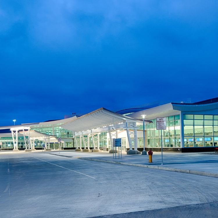 Minot International Airport