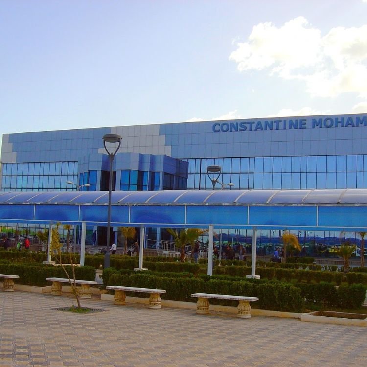 Mohamed Boudiaf International Airport