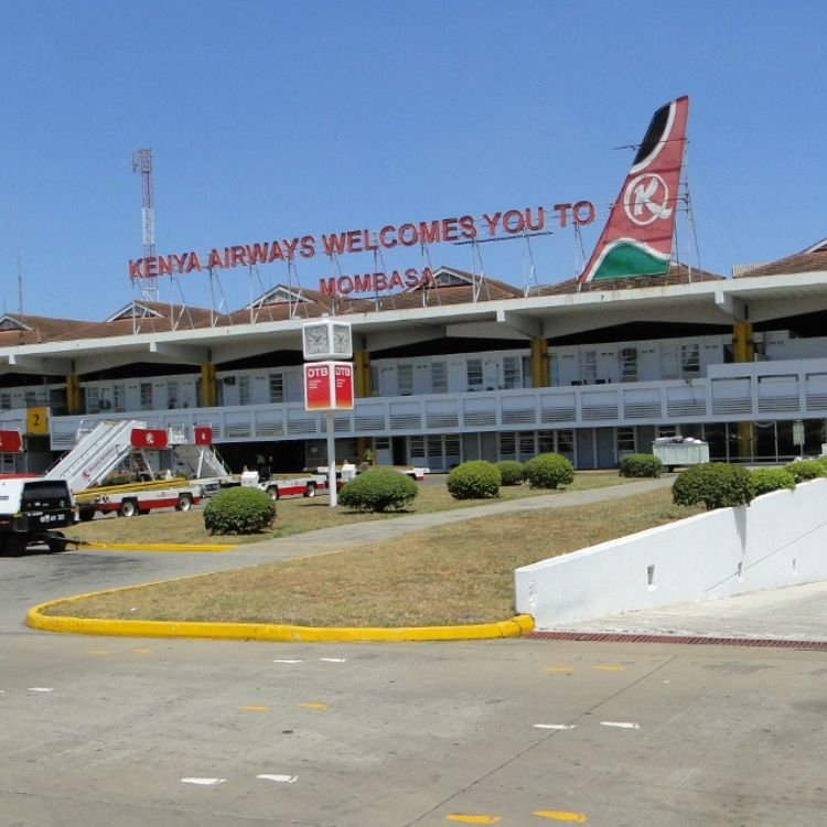 Moi International Airport