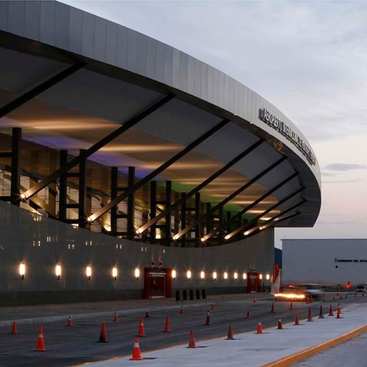 Air Canada MTY Terminal – Monterrey International Airport