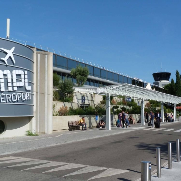 Air Algerie MPL Terminal – Montpellier-Méditerranee Airport