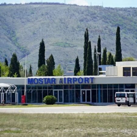 Mostar International Airport