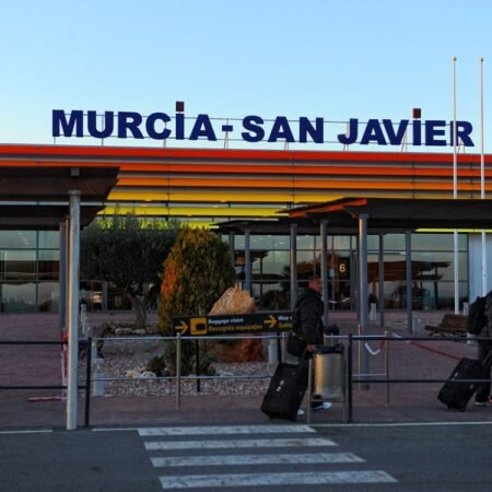 Murcia International Airport